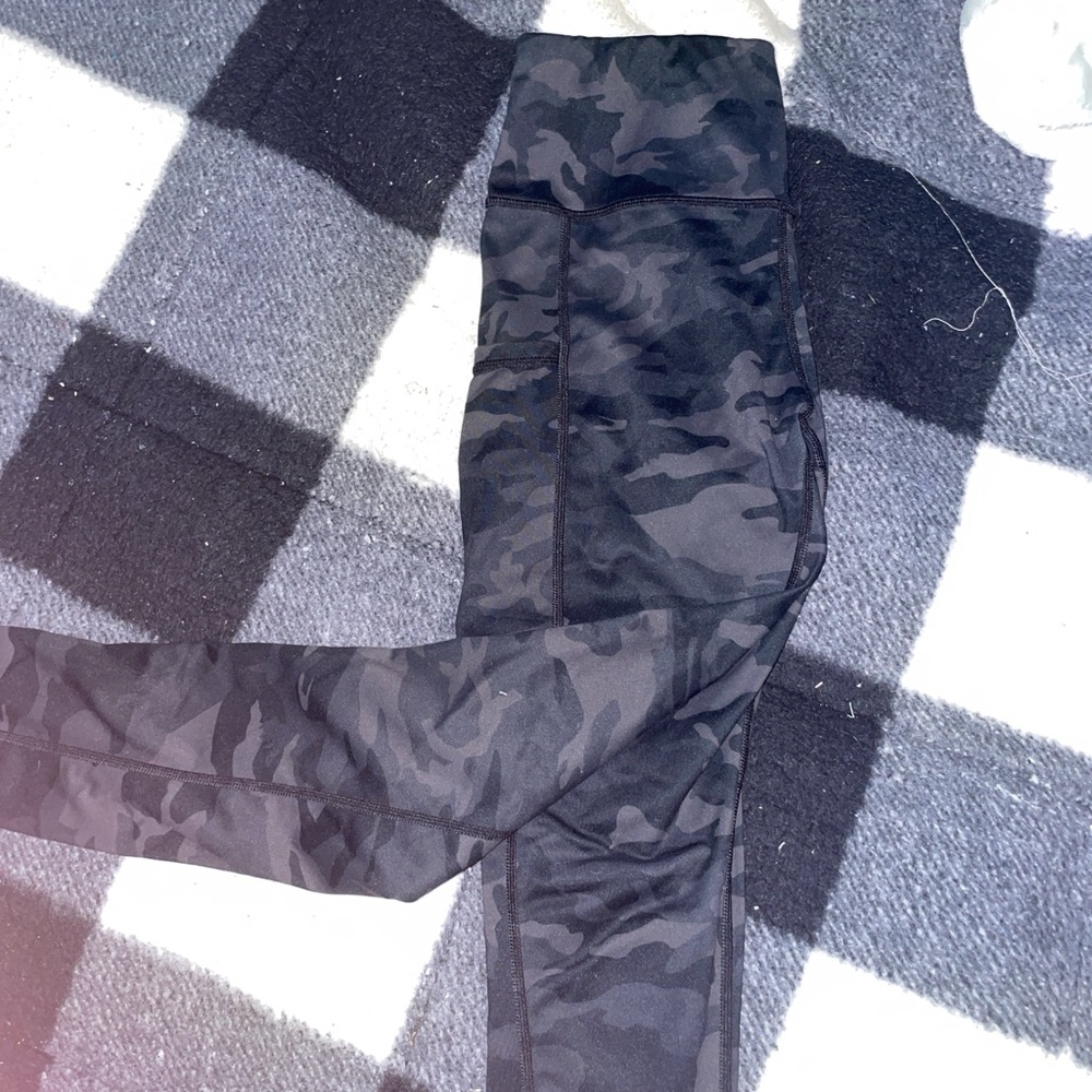 Camo Leggings